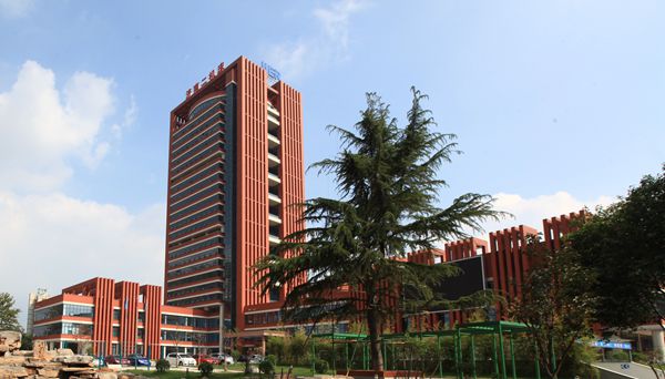 Jier Machine-Tool Group Digital Research & Development Center